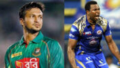 Shakib Al Hasan vs Kieron Pollard: The Best All-Rounder For Your IPL Team