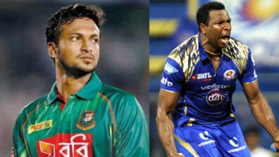 Shakib Al Hasan vs Kieron Pollard: The Best All-Rounder For Your IPL Team