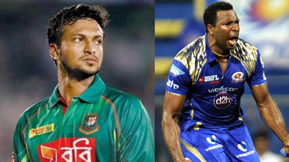 Shakib Al Hasan vs Kieron Pollard: The Best All-Rounder For Your IPL Team