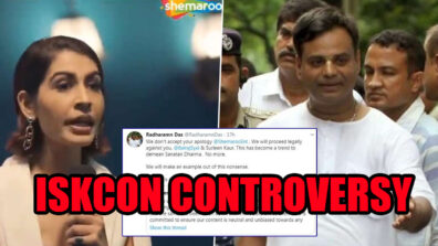 Shemaroo disassociates with comedian Surleen Kaur after video angers ISKCON community