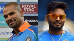 Shikhar Dhawan vs Rishabh Pant: India’s Favorite Left-Handed Batsman