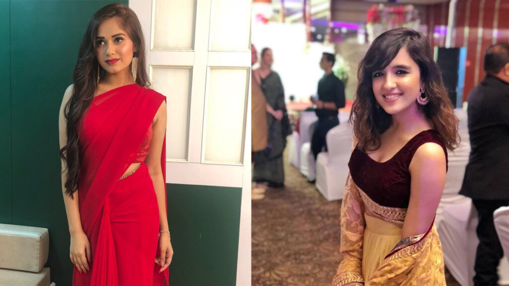 Shirley Setia And Jannat Zubair Saree Looks That Gave Us Saree-Not-Sorry Goals! 2