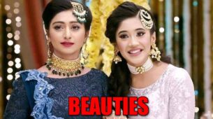 Shivangi Joshi and Mohena Kumari: Stunning beauties of Yeh Rishta Kya Kehlata Hai