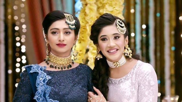 Shivangi Joshi and Mohena Kumari: Stunning beauties of Yeh Rishta Kya Kehlata Hai