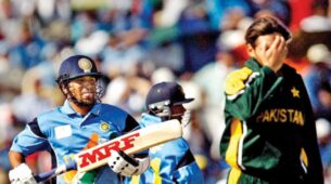 Shoaib Akhtar vs Sachin Tendulkar: The Rivalry We Loved Watching