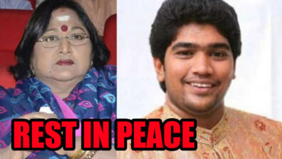 SHOCKING: Veteran actress Vanisri’s son passes away due to heart attack, read details here