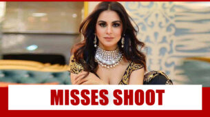 Shraddha Arya MISSES shoot of Kundali Bhagya