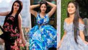 Shrenu Parikh Vs Shivangi Joshi Vs Surbhi Chandna: Who Pulled Off Floral Outfit Better?