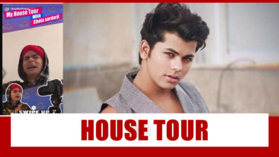 Siddharth Nigam takes his fans on his ‘House Tour’, check here