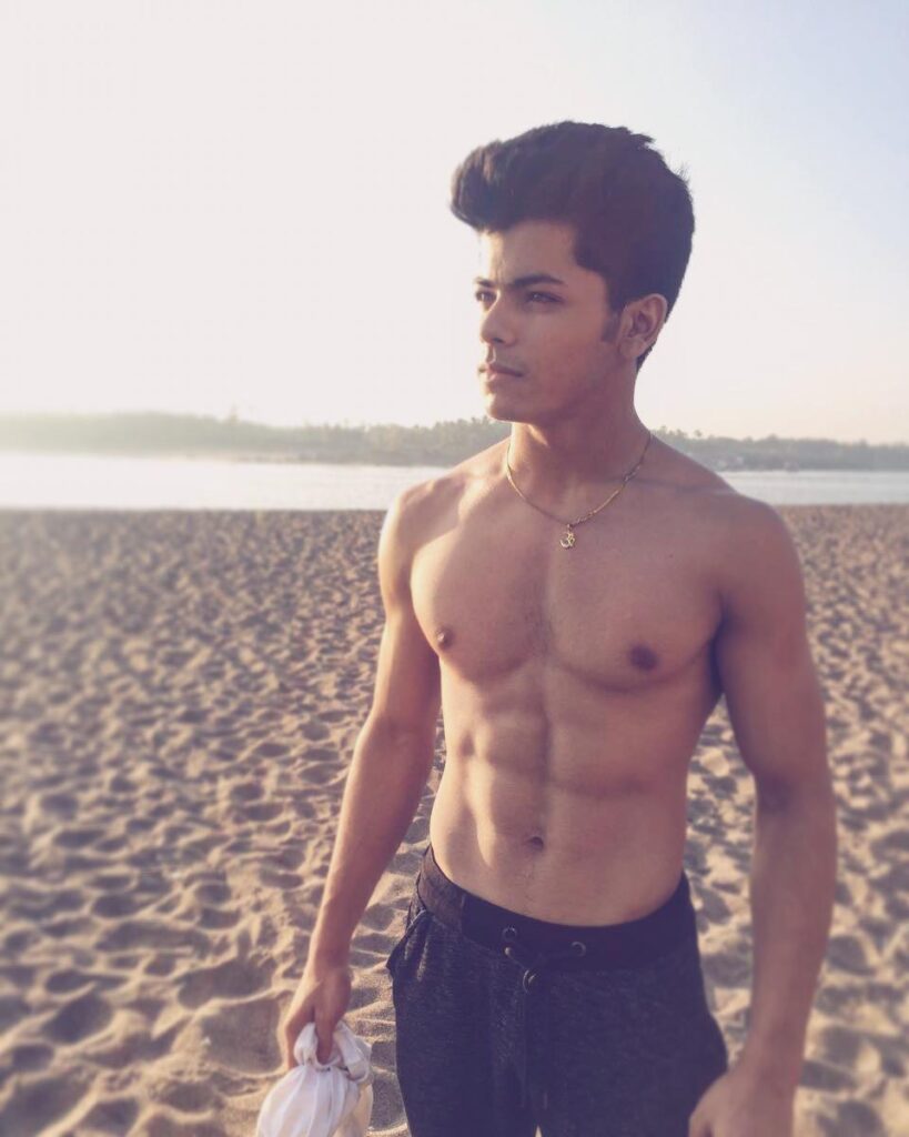 Siddharth Nigam’s Shirtless Picture Takes Social Media by Storm! - 2