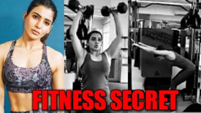 Slim and Fit: Tollywood actress Samantha Akkineni’s Quarantine Workout Routine Revealed