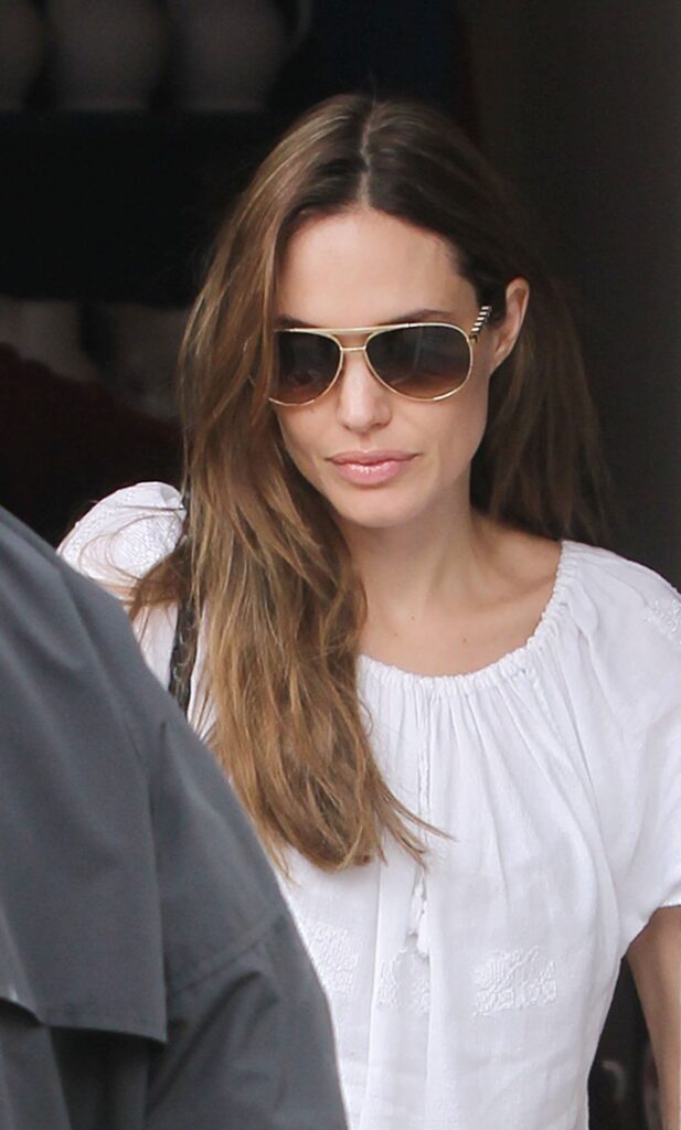 Sofia Vergara, Jennifer Aniston, Angelina Jolie: Hollywood Celebs And Their Perfect Shades For Stylish Look - 5