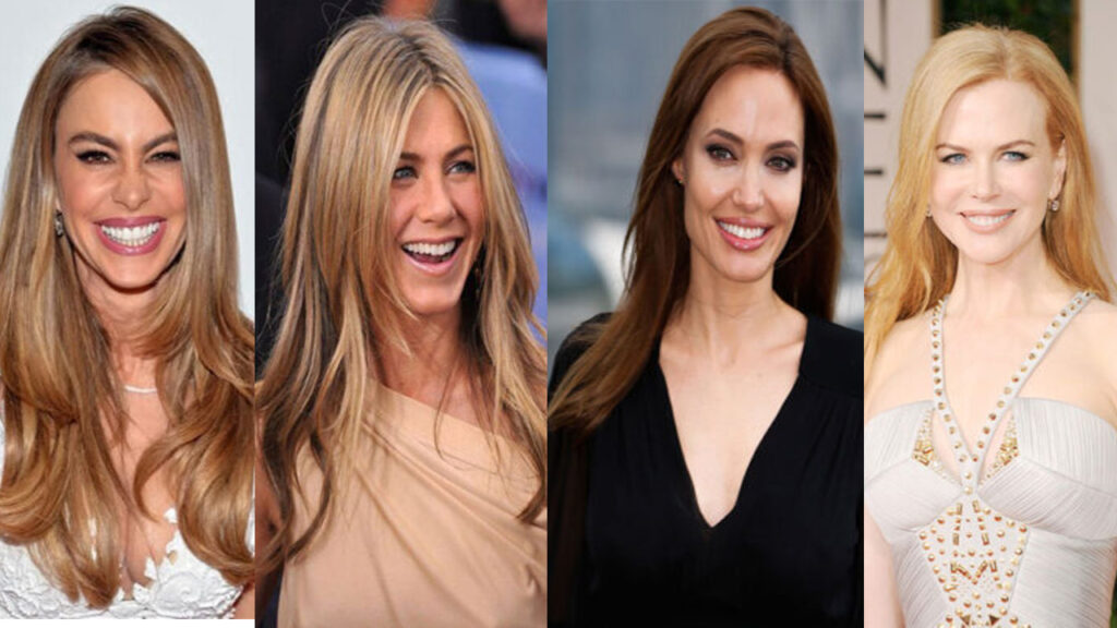 Sofia Vergara, Jennifer Aniston, Angelina Jolie, Nicole Kidman's Million Dollar Smile Will Lighten Up Your Lazy Day! 9