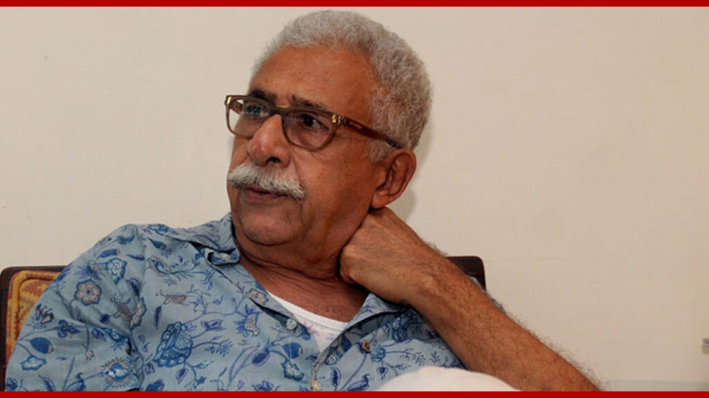 Sorry To Disappoint The Vultures, Naseeruddin Shah Is Alive & Well