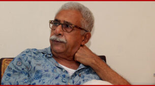 Sorry To Disappoint The Vultures, Naseeruddin Shah  Is Alive & Well