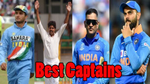 Sourav Ganguly VS Kapil Dev VS MS Dhoni VS Virat Kohli: Who Is The Best Indian Captain?