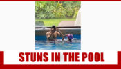 South Star Mahesh Babu Is The Ultimate Stunner In The Pool, Check Here