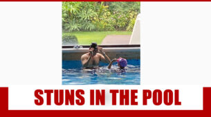 South Star Mahesh Babu Is The Ultimate Stunner In The Pool, Check Here