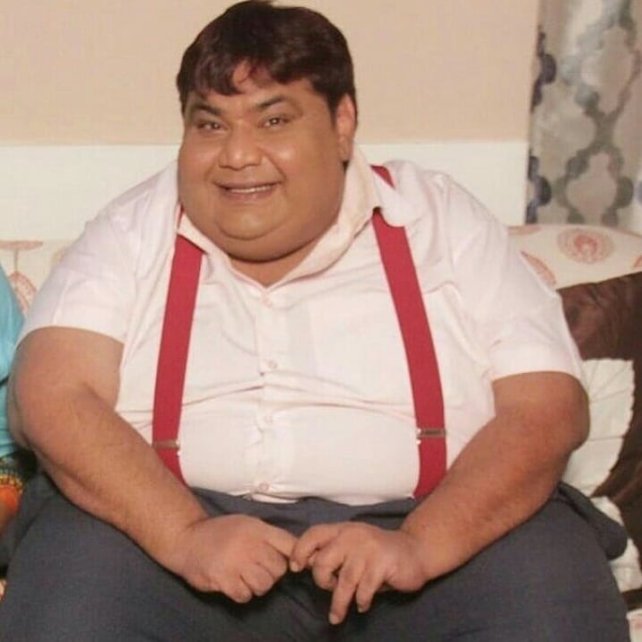 Special Moments From Taarak Mehta Ka Ooltah Chashmah’s Dr. Haathi, Kavi Kumar Azad - 1