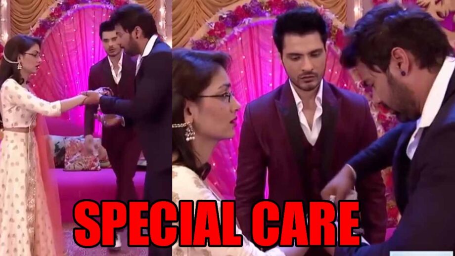 Kumkum Bhagya: When Abhi took special care of injured Pragya