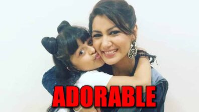 Kumkum Bhagya: Pragya and daughter Kiara’s adorable moment