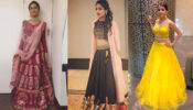 Sriti Jha, Surbhi Chandna, Shrenu Parikh: Who Wowed Us In Lehenga Avatar?