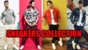 Steal Style! Zain Imam, Randeep Rai, Sumedh Mudgalkar, Mohsin Khan’s Sneakers Collection