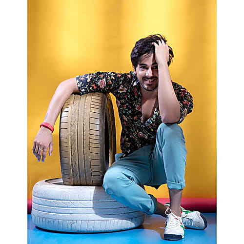 Randeep Rai: 5 Best Of His Most Casual Looks - 1