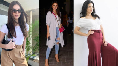 Steal the Girl-Next-Door Vibe From Tara Sutaria To Kiara Advani’s Casual Style!