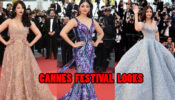 Steal The Style: Aishwarya Rai Bachchan Top Looks from Cannes Festival