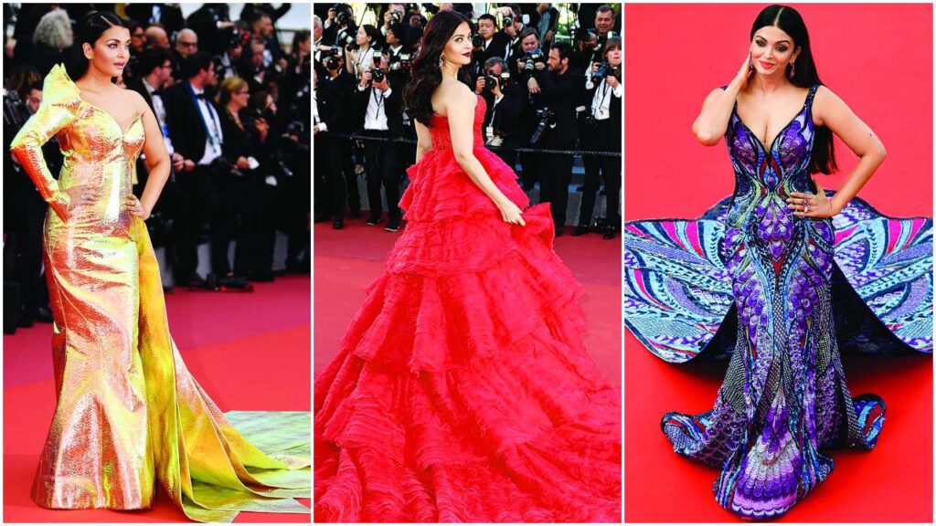 Steal The Style: Aishwarya Rai Bachchan Top Looks from Cannes Festival - 0