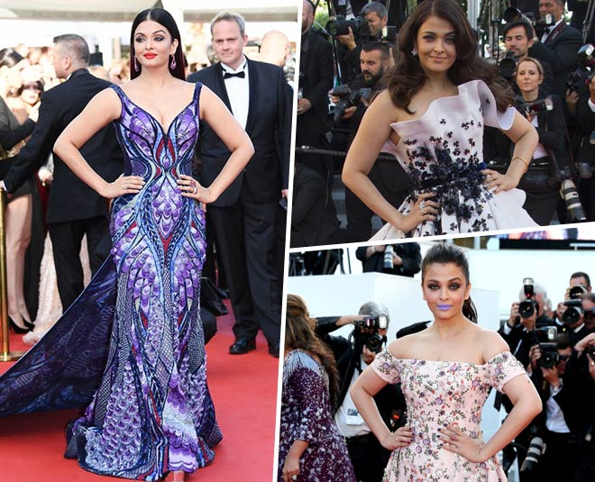 Steal The Style: Aishwarya Rai Bachchan Top Looks from Cannes Festival - 2