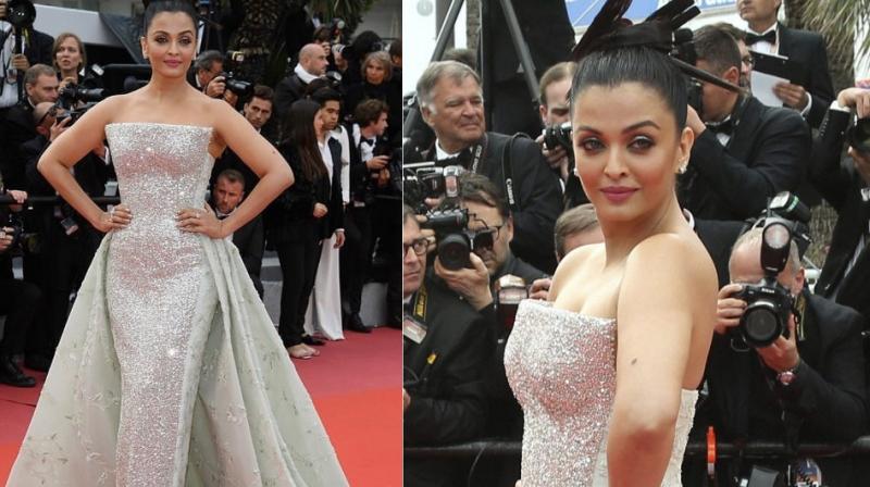 Steal The Style: Aishwarya Rai Bachchan Top Looks from Cannes Festival - 6