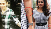 Story Behind Lady Superstar Nayanthara’s Tattoo!