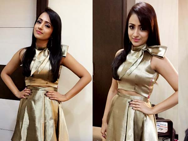 Style File: Trisha Krishnan, Nayanthara And Shriya Saran’s most gorgeous pictures that will get you mesmerized - 1