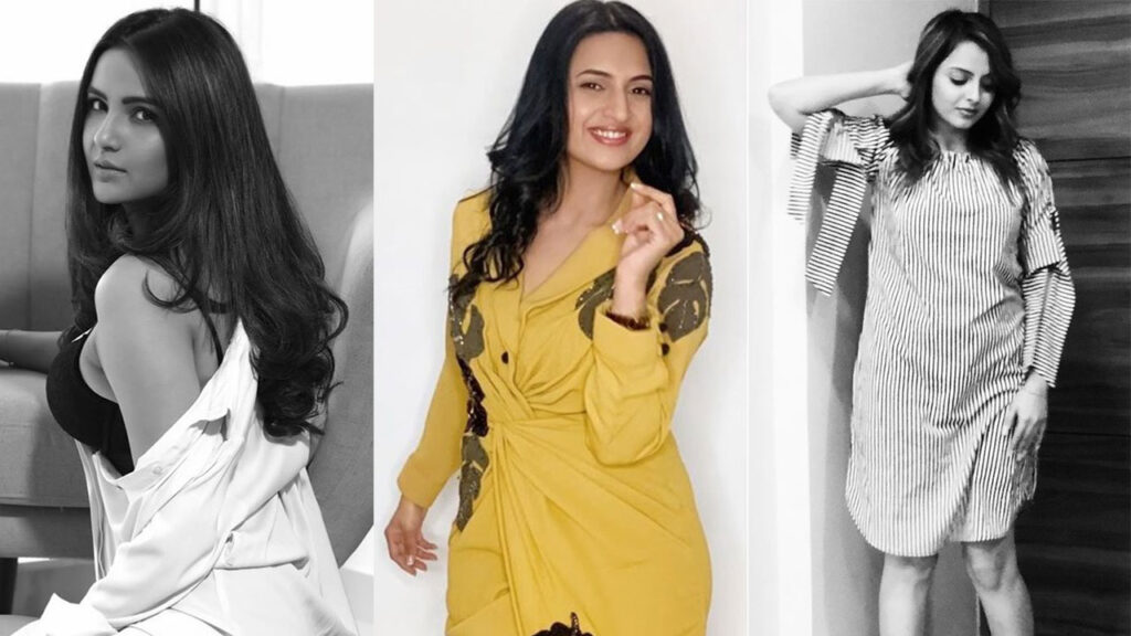 Style Inspiration! Divyanka Tripathi, Jasmin Bhasin, And Shrenu Parikh Give Perfect Post-Quarantine Vacation Dress