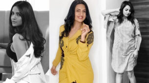 Style Inspiration! Divyanka Tripathi, Jasmin Bhasin, And Shrenu Parikh Give Perfect Post-Quarantine Vacation Dress