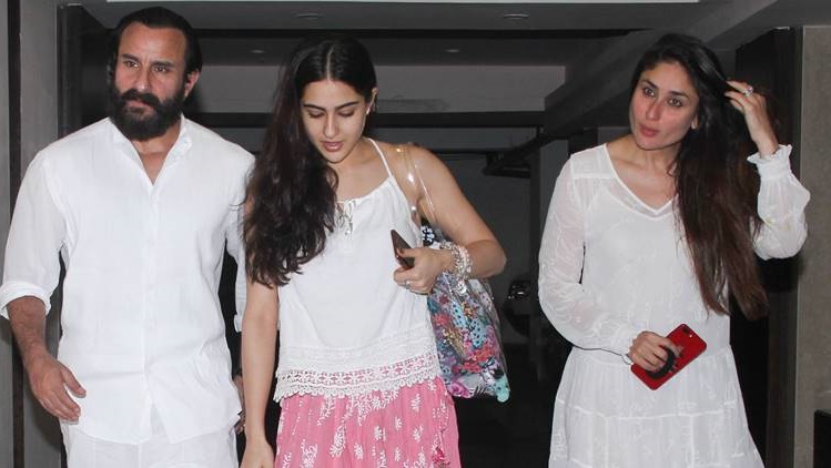 Suhana Khan and Sara Ali Khan’s SPECIAL Moments With Family - 7