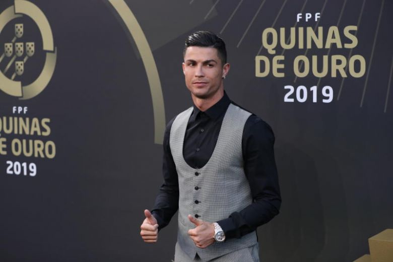 Cristiano Ronaldo And His Best Fashion Moments - 4