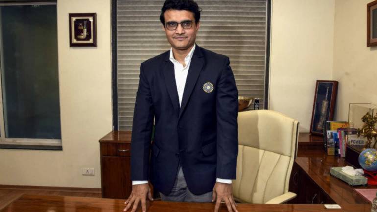 Suit Looks To Steal From Sourav Ganguly - 3