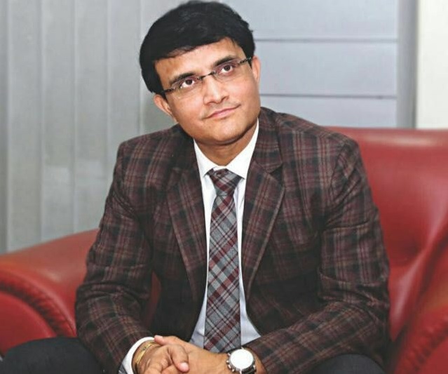 Suit Looks To Steal From Sourav Ganguly - 2