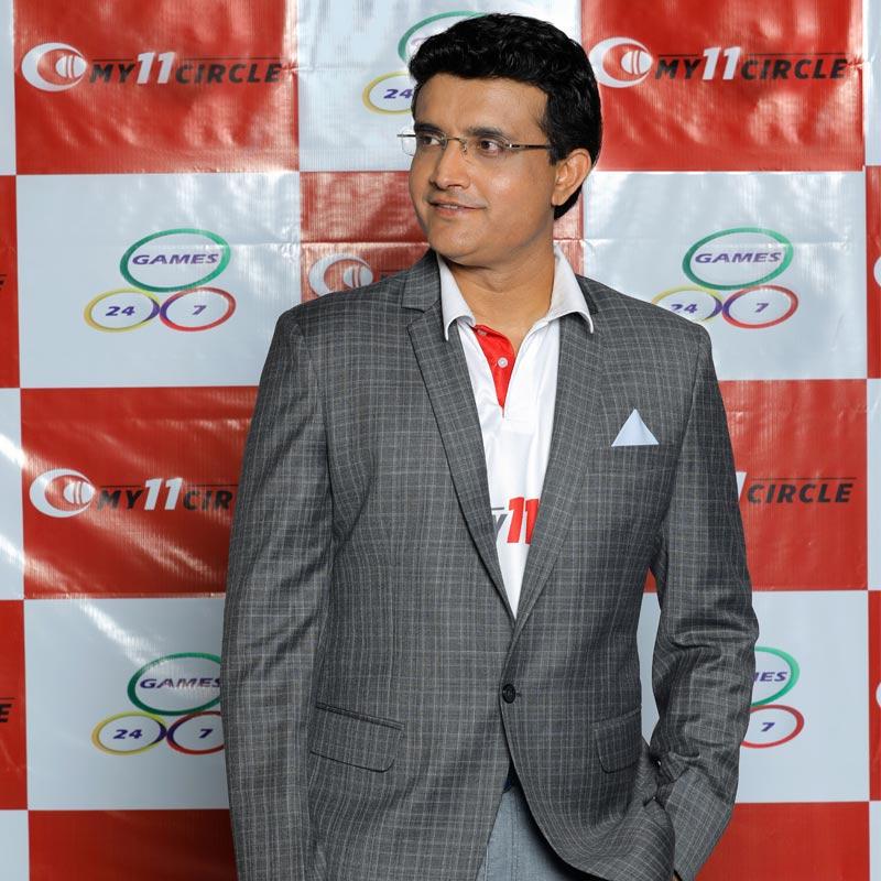 Suit Looks To Steal From Sourav Ganguly - 4