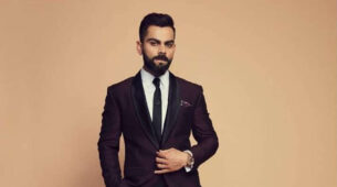 Suit Looks To Steal From Virat Kohli