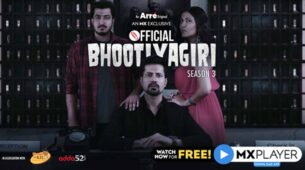 Sumeet Vyas is back with Arré and MX Player’s Official Bhootiyagiri