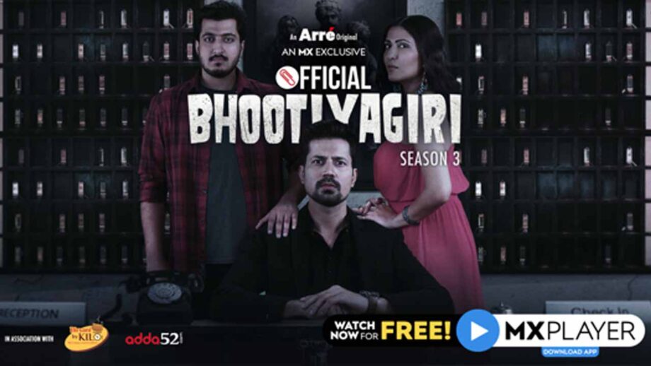 Sumeet Vyas is back with Official Bhootiyagiri