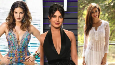 Priyanka Chopra Jonas To Disha Patani: Who has the best attractive curve?