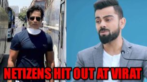 #SuperSonuSood: Netizens hit out at Virat Kohli, find out why