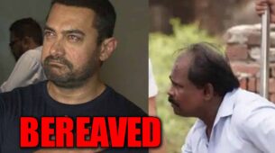 Superstar Aamir Khan bereaved: mourns death of close associate