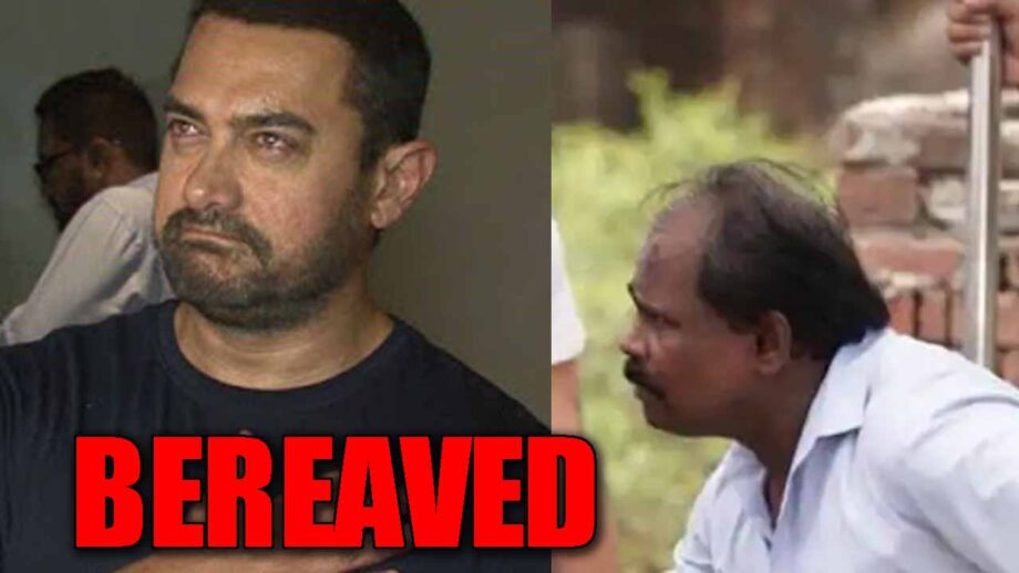 Superstar Aamir Khan bereaved: mourns death of close associate