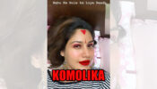 Surbhi Chandna does a Komolika, all set to face the camera